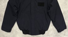 他の写真3: アメリカ軍 US NAVY "SHIPBOARD" アラミド デッキジャケット ネイビー (MINT CONDITION)