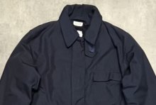 他の写真1: 90'S アメリカ軍 US NAVY "A-2" アラミド デッキジャケット ネイビー (VINTAGE)