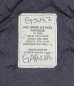 画像2: アメリカ軍 US NAVY "SHIPBOARD" アラミド デッキジャケット ネイビー (MINT CONDITION) (2)