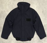 アメリカ軍 US NAVY "SHIPBOARD" アラミド デッキジャケット ネイビー (MINT CONDITION)