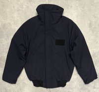 アメリカ軍 US NAVY "SHIPBOARD" アラミド デッキジャケット ネイビー (MINT CONDITION)