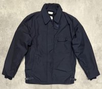 90'S アメリカ軍 US NAVY "A-2" アラミド デッキジャケット ネイビー (VINTAGE)