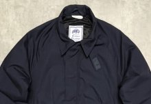 他の写真1: アメリカ軍 US NAVY 裏地キルティング チンスト付き ユーティリティジャケット ダークネイビー (MINT CONDITION)