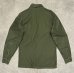 画像5: 60'S アメリカ軍 US ARMY OG107 コットンサテン ユーティリティシャツ (VINTAGE) (5)