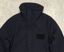 他の写真1: アメリカ軍 US NAVY "SHIPBOARD" アラミド デッキジャケット ネイビー (MINT CONDITION)