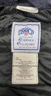 画像2: アメリカ軍 US NAVY 裏地キルティング チンスト付き ユーティリティジャケット ダークネイビー (MINT CONDITION) (2)
