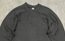 他の写真1: 80'S SWEATS APPEAL BY TULTEX ラグランスリーブ スウェットシャツ チャコール USA製 (VINTAGE)