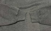 他の写真2: 80'S HANES "ACTIVEWEAR" ラグランスリーブ スウェットシャツ ダークグレー USA製 (VINTAGE)