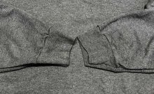 他の写真2: 80'S SWEATS APPEAL BY TULTEX ラグランスリーブ スウェットシャツ チャコール USA製 (VINTAGE)