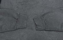 他の写真2: 90'S TULTEX ラグランスリーブ スウェットシャツ ネイビー USA製 (VINTAGE)