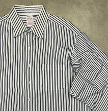 他の写真2: 90'S BROOKS BROTHERS ポプリン BDシャツ ストライプ ジャマイカ製 (VINTAGE)