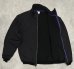 画像3: 90'S LL Bean 裏ボアフリース フルジップ スウェットシャツ ブラック (VINTAGE) (3)