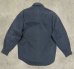 画像3: 90'S GAP 旧タグ ツイルシャツ ブルー (VINTAGE) (3)