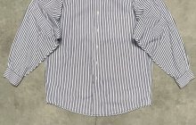 他の写真3: 90'S BROOKS BROTHERS ポプリン BDシャツ ストライプ ジャマイカ製 (VINTAGE)