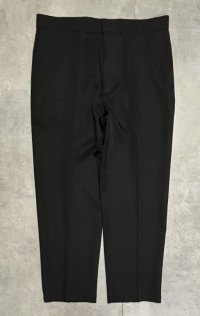 00'S LEVIS "ACTION SLACKS" スラックス ブラック W36L30 (VINTAGE)