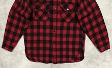 他の写真3: 80'S LL Bean "MAINE GUIDE SHIRT" ウールシャツ チェック柄 USA製 (VINTAGE)