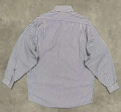 画像3: 90'S BROOKS BROTHERS ポプリン BDシャツ ストライプ ジャマイカ製 (VINTAGE)