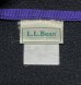 画像2: 90'S LL Bean 裏ボアフリース フルジップ スウェットシャツ ブラック (VINTAGE) (2)