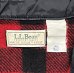 画像2: 80'S LL Bean "MAINE GUIDE SHIRT" ウールシャツ チェック柄 USA製 (VINTAGE) (2)
