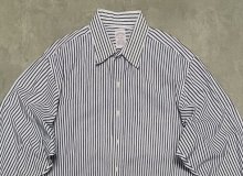 他の写真1: 90'S BROOKS BROTHERS ポプリン BDシャツ ストライプ ジャマイカ製 (VINTAGE)