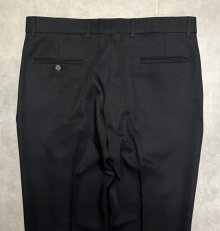 他の写真3: 00'S LEVIS "ACTION SLACKS" スラックス ブラック W36L30 (MINT CONDITION)