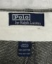 画像2: 90'S RALPH LAUREN ツープリーツ スラックス ハウンドトゥース柄 W33L30 (VINTAGE) (2)