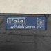 画像2: 90'S RALPH LAUREN ツープリーツ スラックス ブラック W36L30 (VINTAGE) (2)