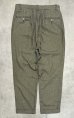 画像3: 90'S RALPH LAUREN ツープリーツ スラックス ハウンドトゥース柄 W33L30 (VINTAGE) (3)