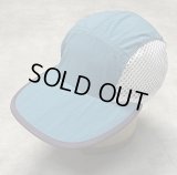 90'S PATAGONIA "SPOONBILL CAP" ナイロン ロングビルキャップ ティール USA製 (MINT CONDITION)