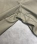 画像5: 80'S DICKIES 874 チビタグ ワークパンツ ベージュ W36L32 USA製 (VINTAGE) (5)