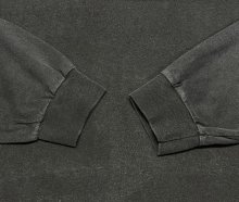 他の写真2: 90'S LEXIS NEXIS "MISSION POSSIBLE" 袖プリント 長袖 Tシャツ ブラック (VINTAGE)