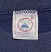 画像2: 90'S DELTA "PENN STATE FOOTBALL" スウェットシャツ ネイビー USA製 (VINTAGE) (2)