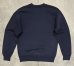 画像4: 90'S THE COTTON EXCHANGE "PENN STATE" スウェットシャツ ネイビー USA製 (VINTAGE) (4)