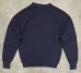 画像4: 90'S DELTA "PENN STATE FOOTBALL" スウェットシャツ ネイビー USA製 (VINTAGE) (4)