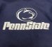 画像3: 90'S THE COTTON EXCHANGE "PENN STATE" スウェットシャツ ネイビー USA製 (VINTAGE) (3)