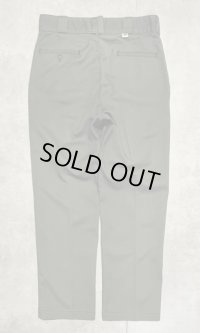 80'S DICKIES 874 チビタグ ワークパンツ オリーブ W33L31 USA製 (VINTAGE)