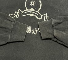 他の写真2: 90'S JH NIJDROP シングルステッチ 長袖 Tシャツ ブラック (VINTAGE)