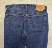 他の写真3: 80'S LEVIS 501 デニム インディゴ W38L30 USA製 (VINTAGE)