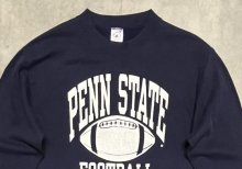 他の写真1: 90'S DELTA "PENN STATE FOOTBALL" スウェットシャツ ネイビー USA製 (VINTAGE)