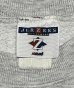 画像2: 90'S JERZEES "WEST CLERMONT FOOTBALL" スウェットシャツ アッシュグレー (VINTAGE) (2)