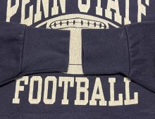 他の写真2: 90'S DELTA "PENN STATE FOOTBALL" スウェットシャツ ネイビー USA製 (VINTAGE)