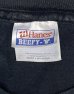 画像2: 90'S LEXIS NEXIS "MISSION POSSIBLE" 袖プリント 長袖 Tシャツ ブラック (VINTAGE) (2)