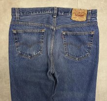 他の写真3: 90'S LEVIS 501 デニム インディゴ W36L30 USA製 (VINTAGE)