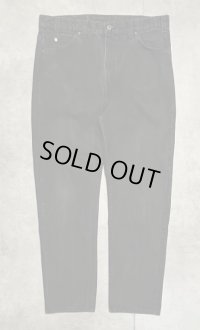 90'S LEVIS 505 デニム ブラック W36L30 USA製 (VINTAGE)