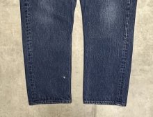 他の写真2: 80'S LEVIS 501 デニム インディゴ W38L30 USA製 (VINTAGE)