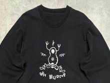 他の写真1: 90'S JH NIJDROP シングルステッチ 長袖 Tシャツ ブラック (VINTAGE)