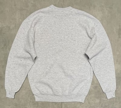 画像4: 90'S JERZEES "WEST CLERMONT FOOTBALL" スウェットシャツ アッシュグレー (VINTAGE)