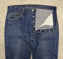 他の写真1: 80'S LEVIS 501 デニム インディゴ W38L30 USA製 (VINTAGE)