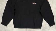 他の写真2: 90'S KING LOUIE 襟コーデュロイ 裏地付き ダックジャケット ブラック USA製 (VINTAGE)