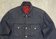 他の写真1: 70'S J.C.PENNEY "RANCHCRAFT" 裏地キルティング デニムジャケット インディゴ (VINTAGE)